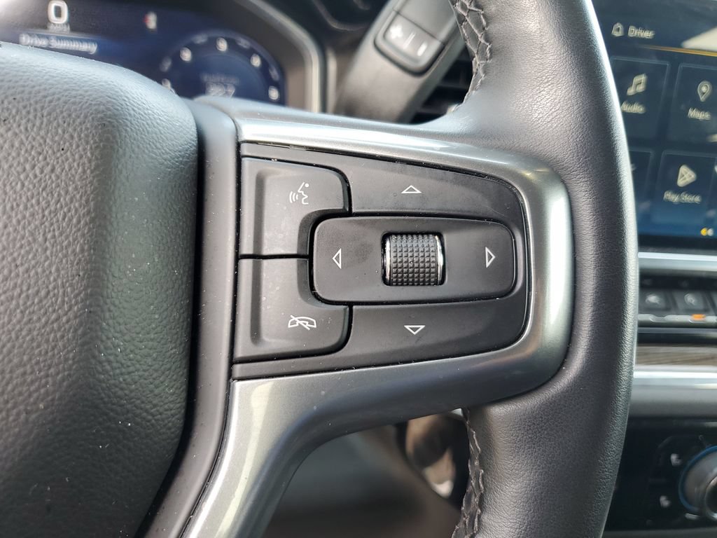 Used 2024 Chevrolet Silverado 1500 LT AWD/4WD image 17