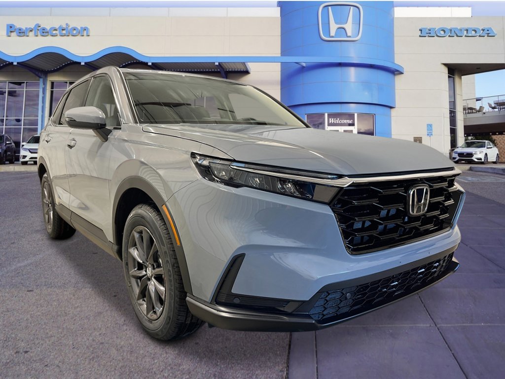 New 2026 Honda CR-V EX-L image 8