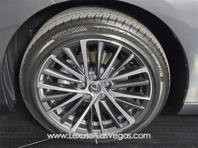 New 2025 Lexus ES 350 w/ Premium Package image 9