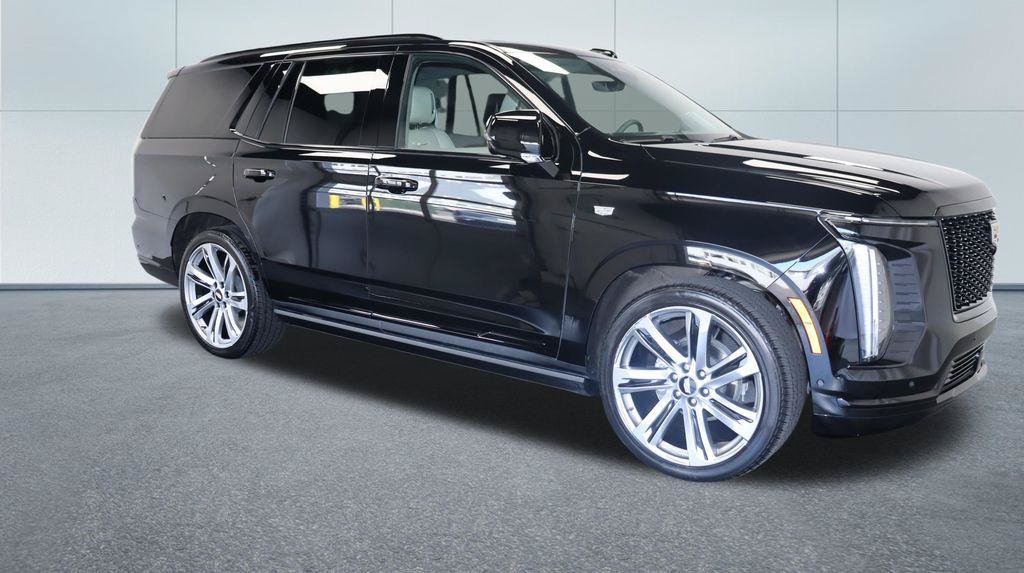 Certified 2025 Cadillac Escalade Sport Platinum AWD/4WD image 9