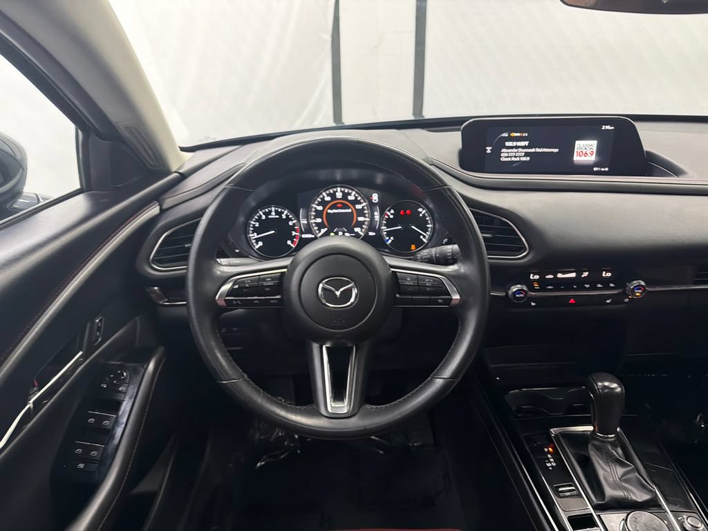 Used 2024 MAZDA CX-30 AWD 2.5 S w/ Preferred Package image 24
