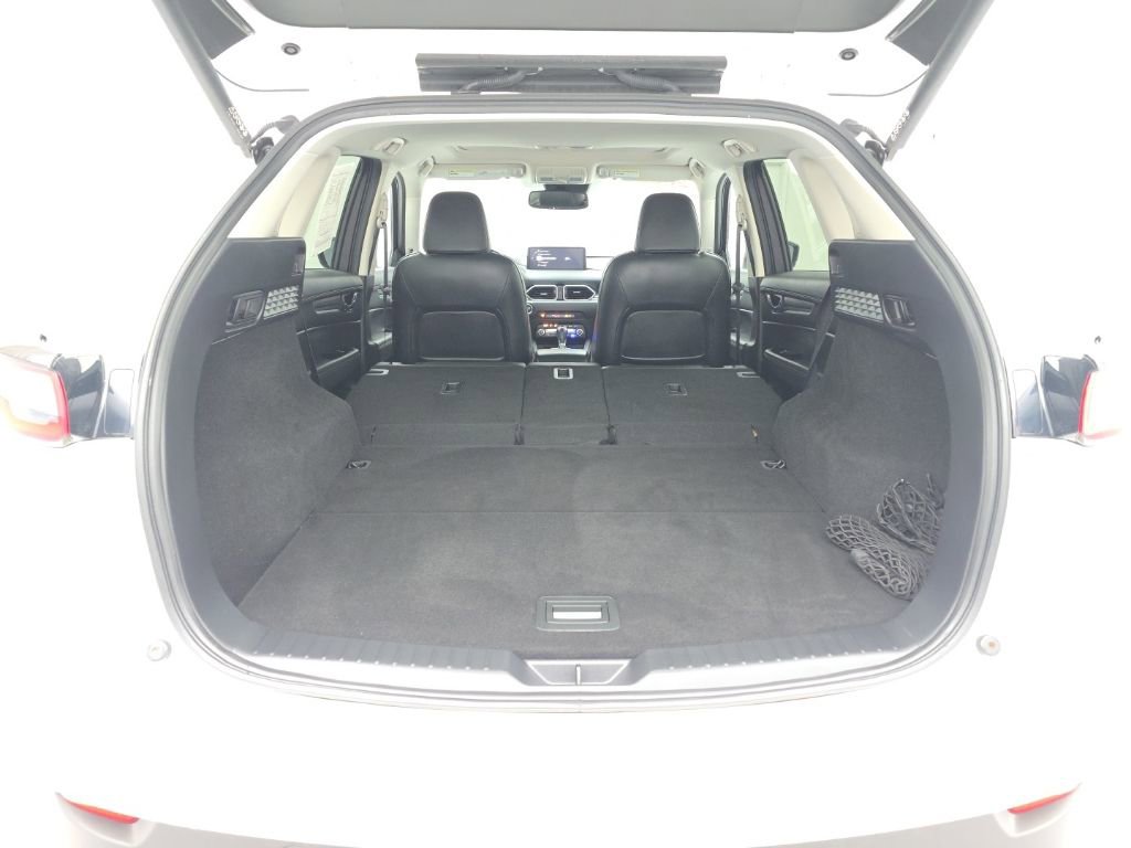 Used 2022 MAZDA CX-5 AWD 2.5 S w/ Premium Plus Pkg image 48