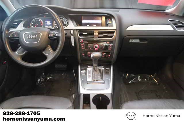 Used 2013 Audi A4 2.0T Premium w/ Convenience Pkg image 26