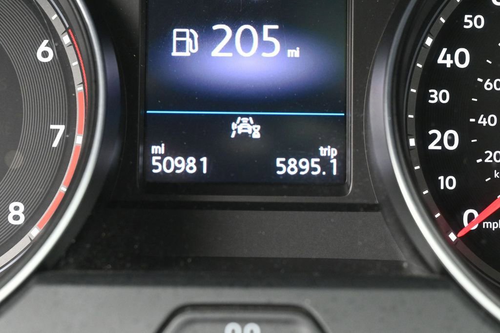 Used 2021 Volkswagen Atlas SE w/ Panoramic Sunroof Package FWD image 29