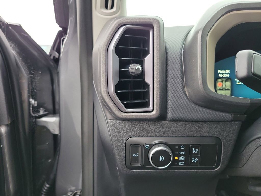 New 2025 Ford Bronco Sport Big Bend w/ Convenience Package image 21