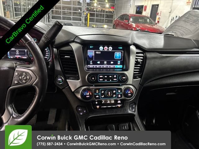 Certified 2015 Chevrolet Tahoe LTZ AWD/4WD image 23