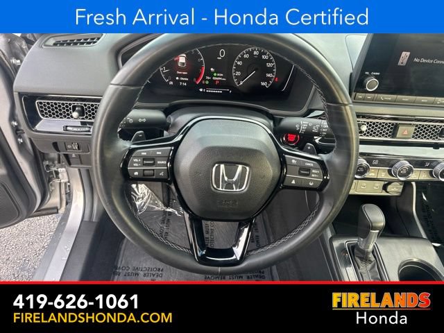 Certified 2025 Honda Civic Sport image 18