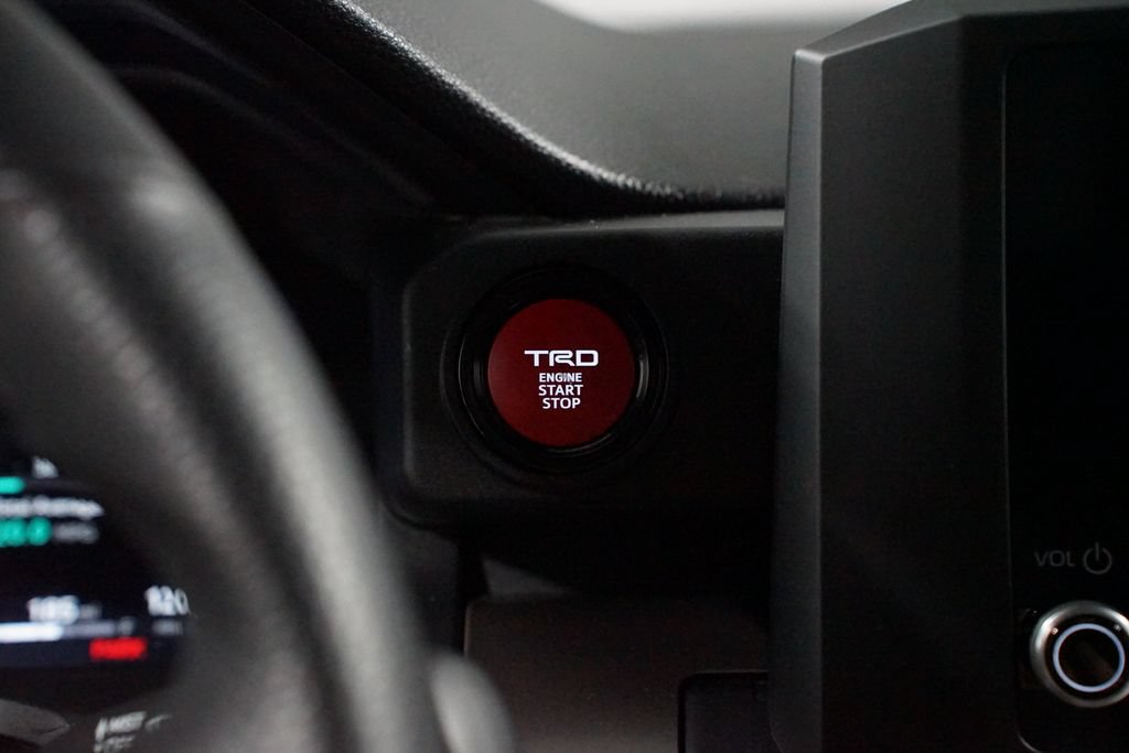 Certified 2025 Toyota Tacoma TRD Sport AWD/4WD image 23
