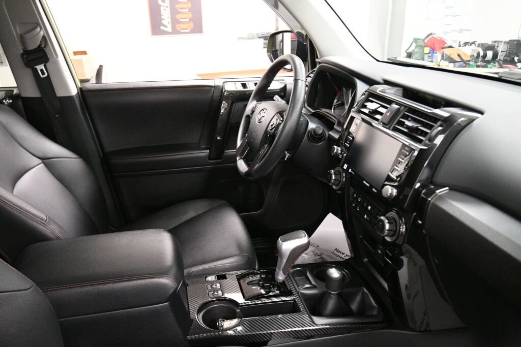 Certified 2022 Toyota 4Runner TRD Pro AWD/4WD image 30