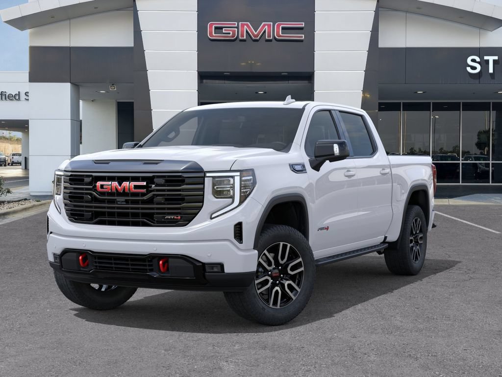 New 2026 GMC Sierra 1500 AT4 w/ AT4 Premium Package AWD/4WD image 6
