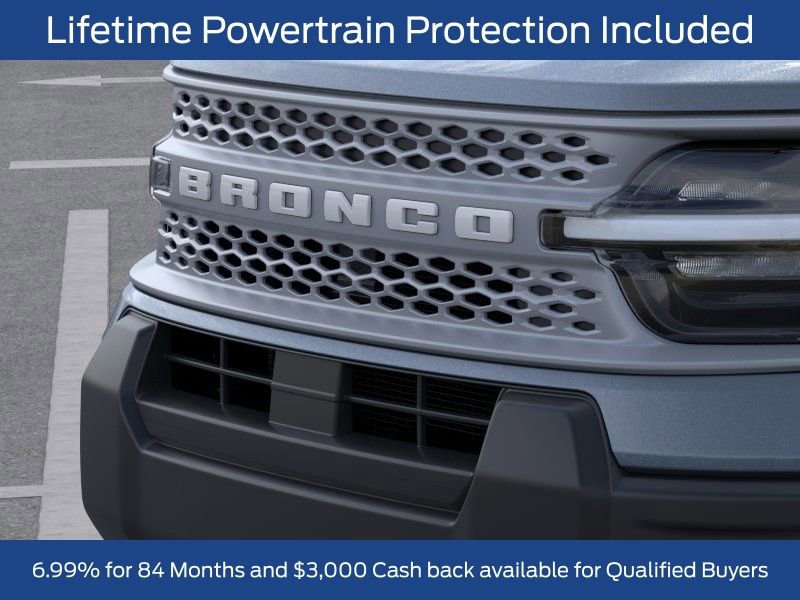 New 2025 Ford Bronco Sport Big Bend image 19