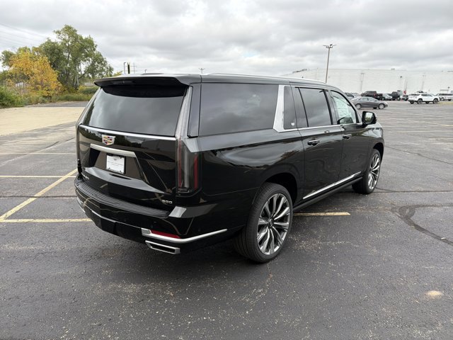 New 2026 Cadillac Escalade ESV Luxury w/ Touring Package image 5