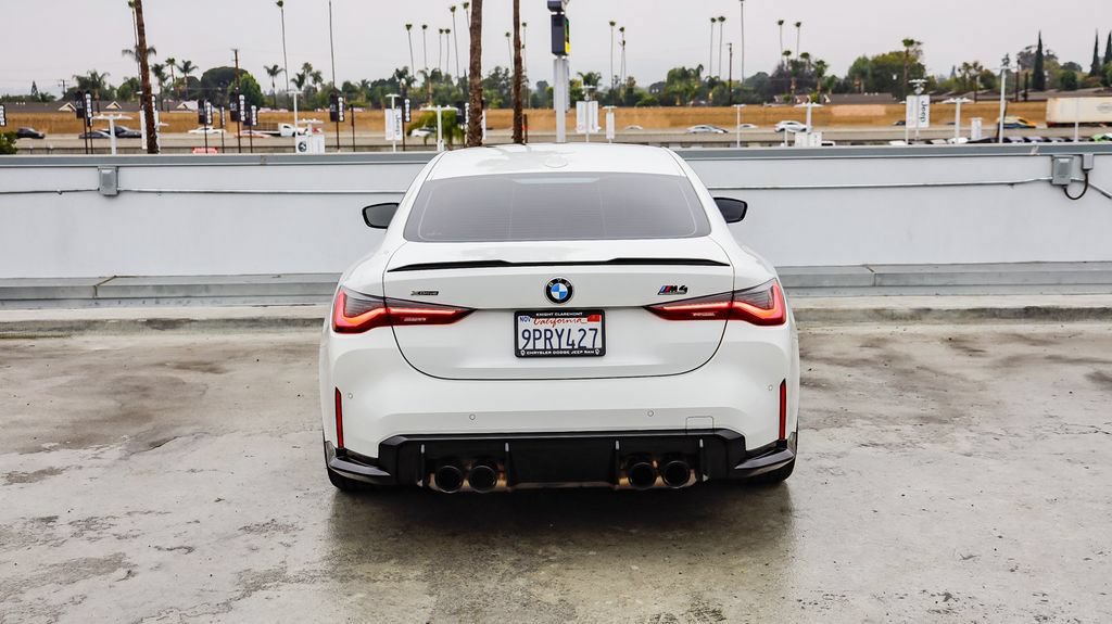 Used 2024 BMW M4 xDrive Competition w/ Executive Package AWD/4WD image 8