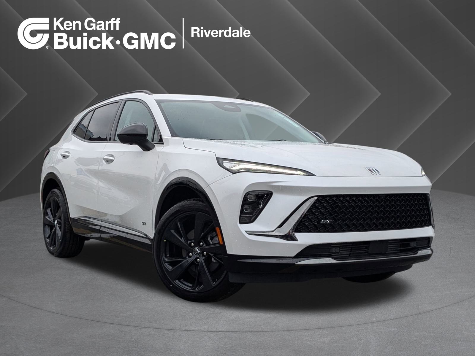 New 2025 Buick Envision Sport Touring image 1