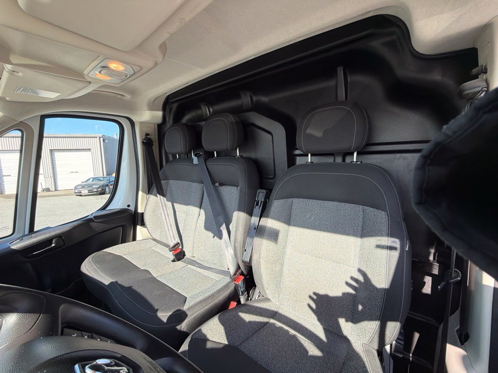 Used 2021 RAM ProMaster 3500 w/ Convenience Group FWD image 20