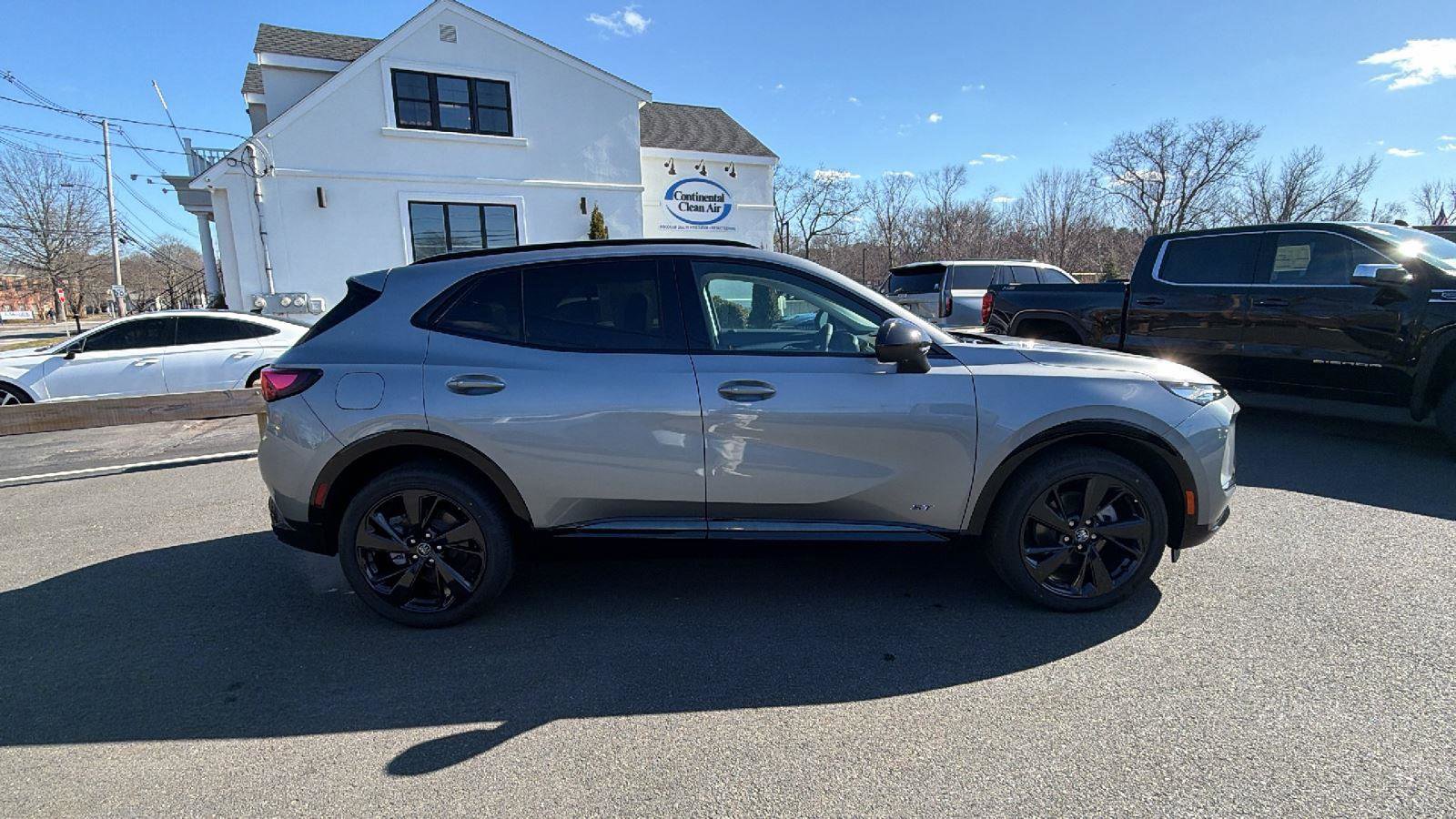 New 2026 Buick Envision Sport Touring image 8