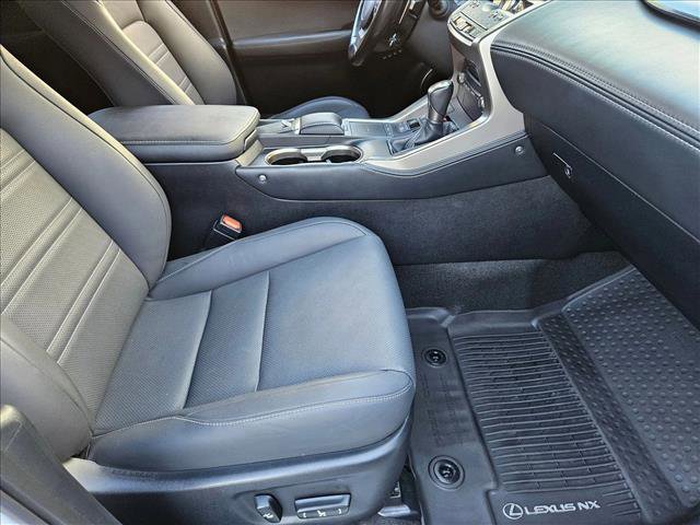 Used 2021 Lexus NX 300h AWD w/ Premium Package image 18