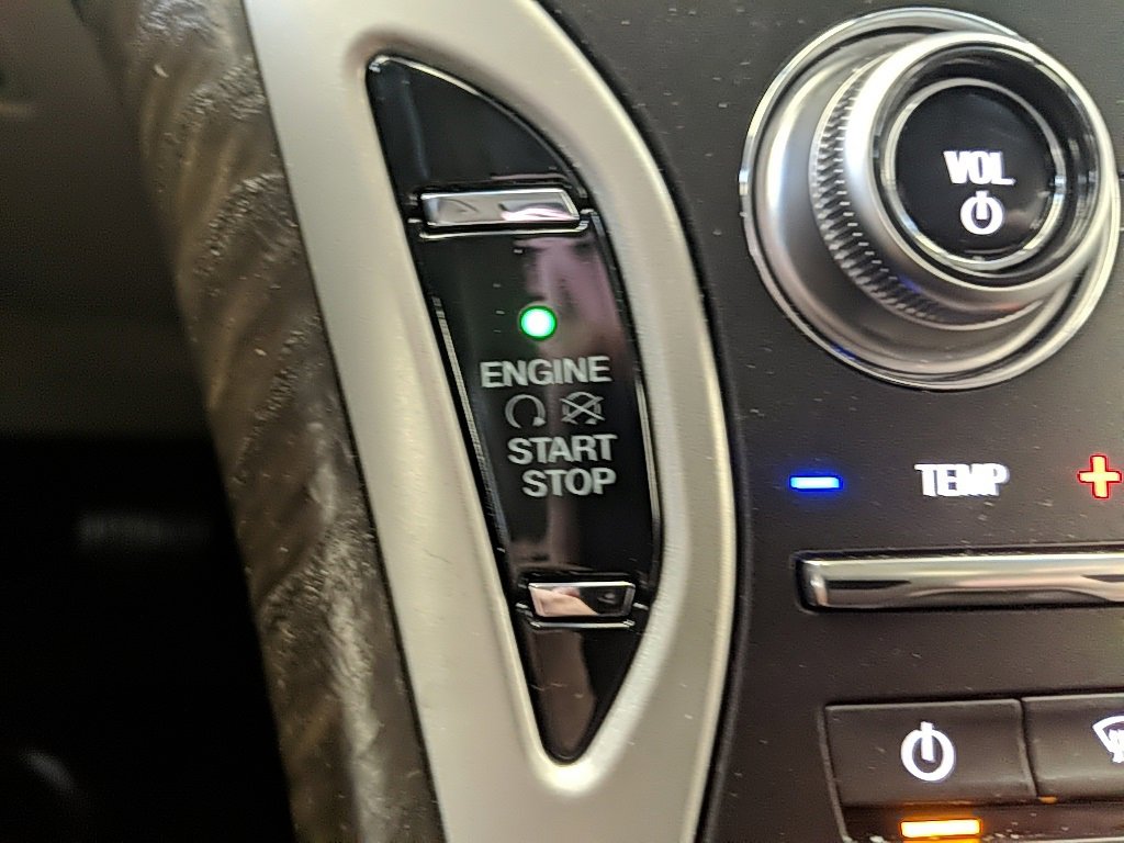 Used 2019 Lincoln Nautilus Select image 23