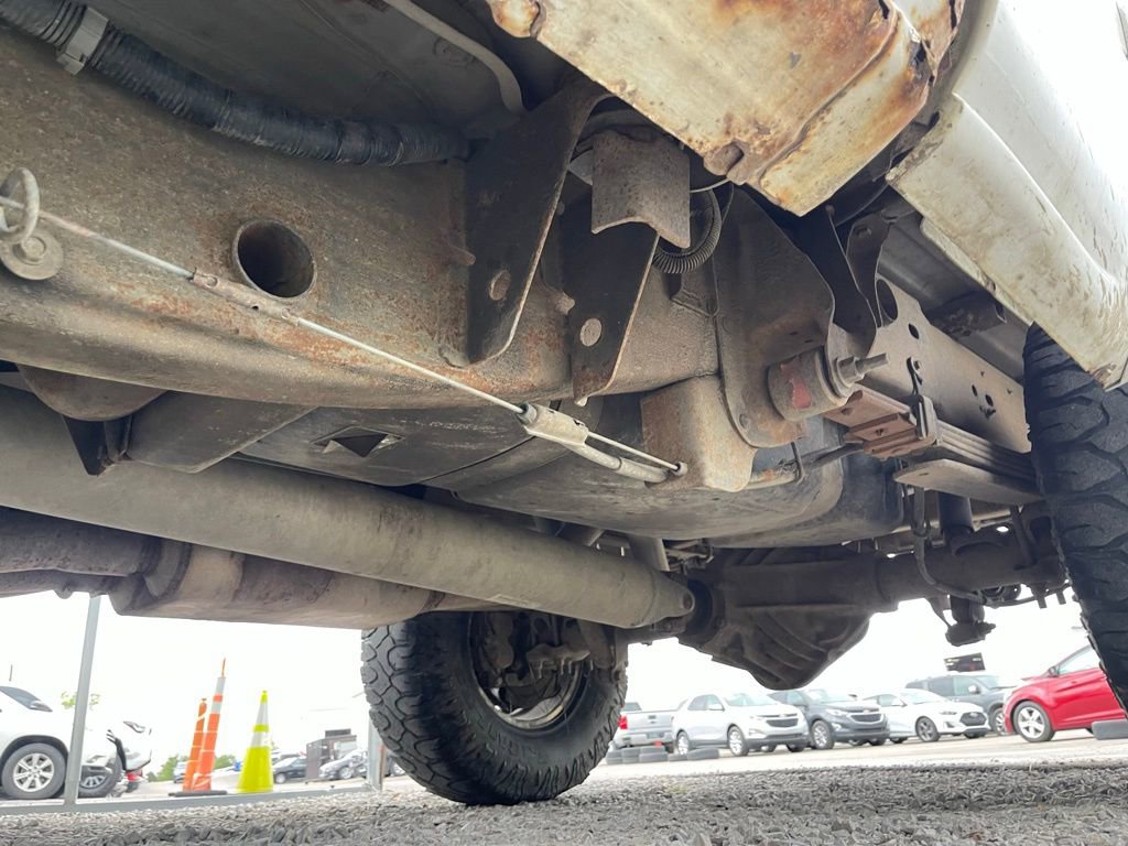 Used 2003 Chevrolet Silverado 2500 LS image 25