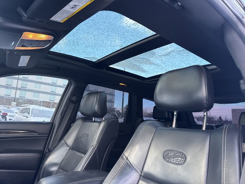 Used 2015 Jeep Grand Cherokee Overland image 46