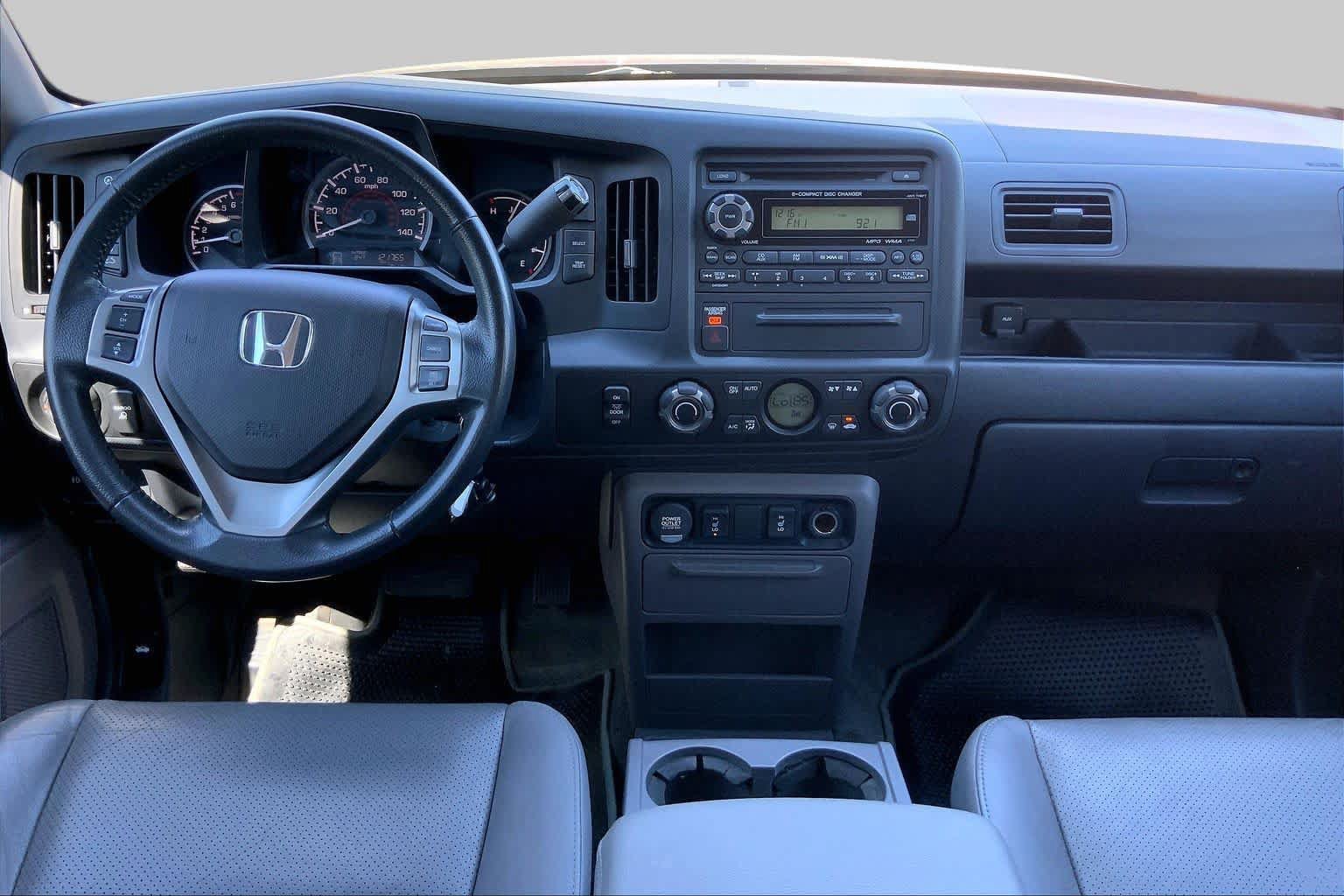 Used 2013 Honda Ridgeline RTL image 15
