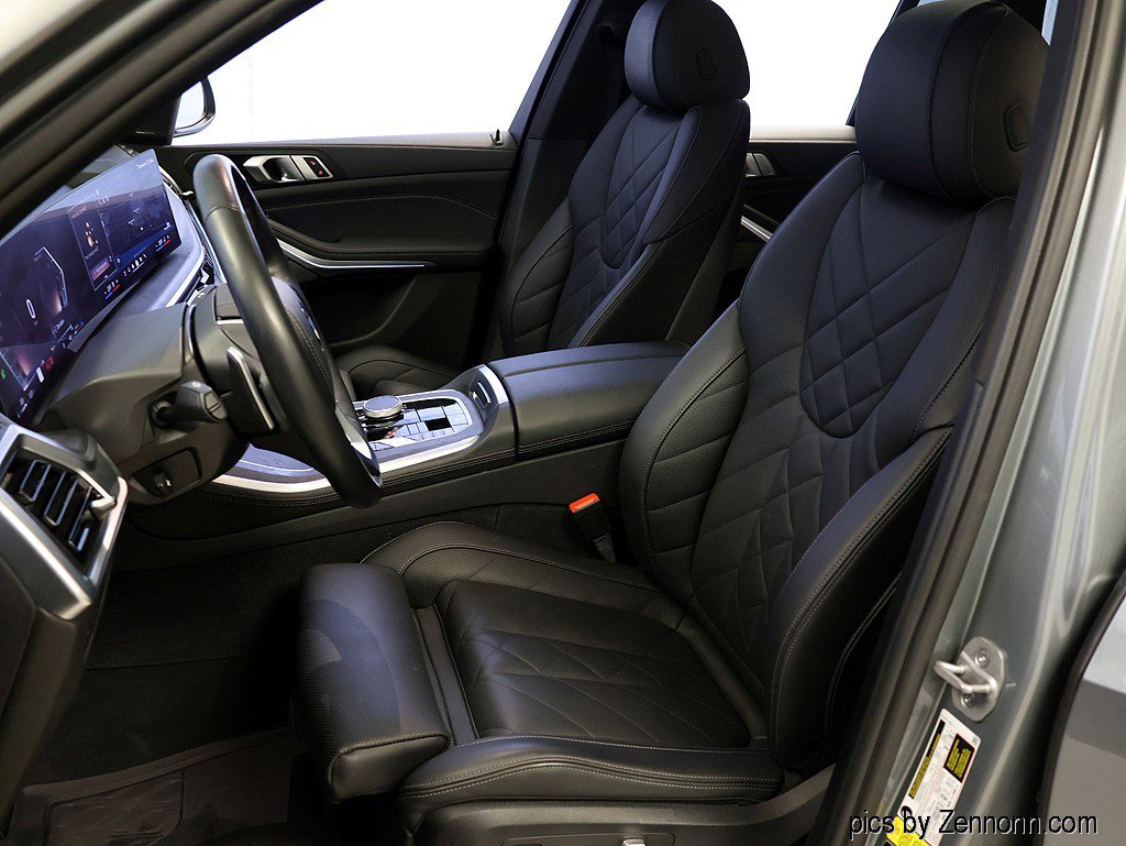 Certified 2024 BMW X5 xDrive40i w/ Premium Package image 10