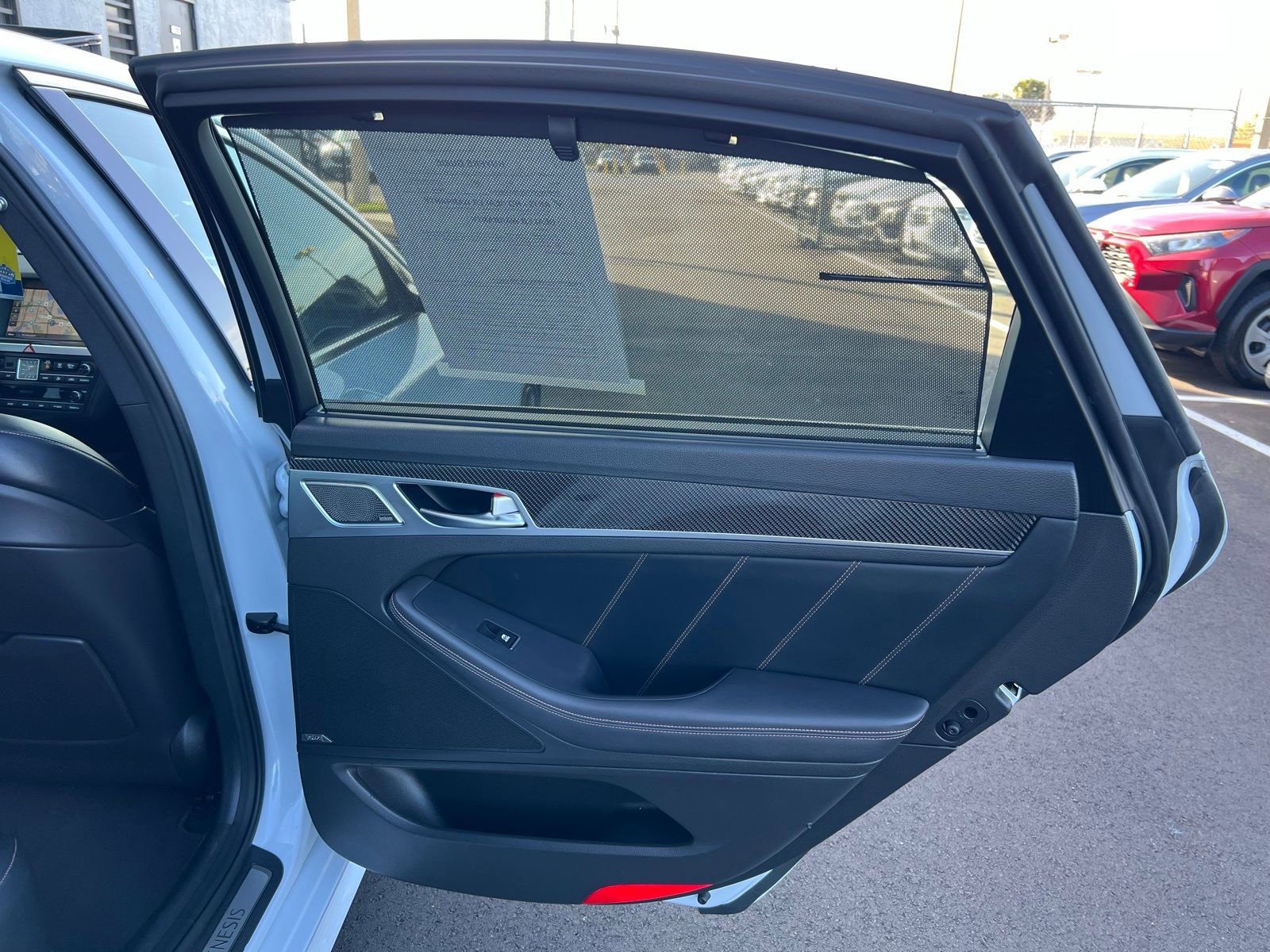 Used 2020 Genesis G80 3.3T Sport image 57