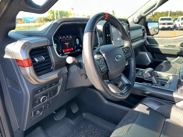 Certified 2022 Ford F150 Raptor w/ Equipment Group 801A High AWD/4WD image 20