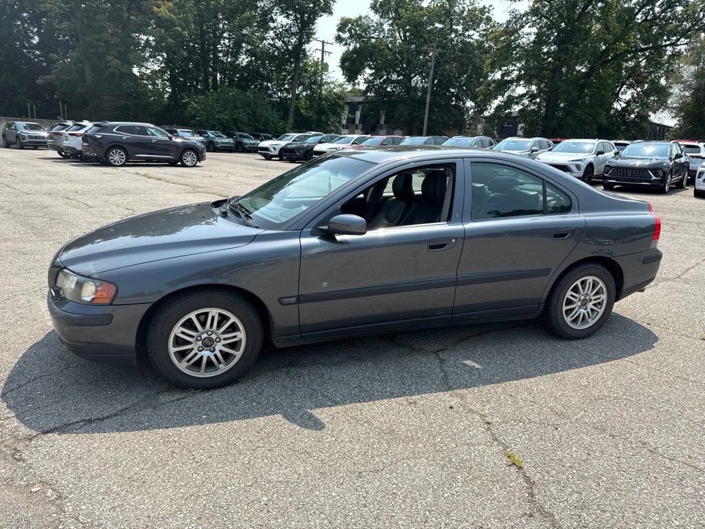 Used 2004 Volvo S60 2.4 FWD image 5