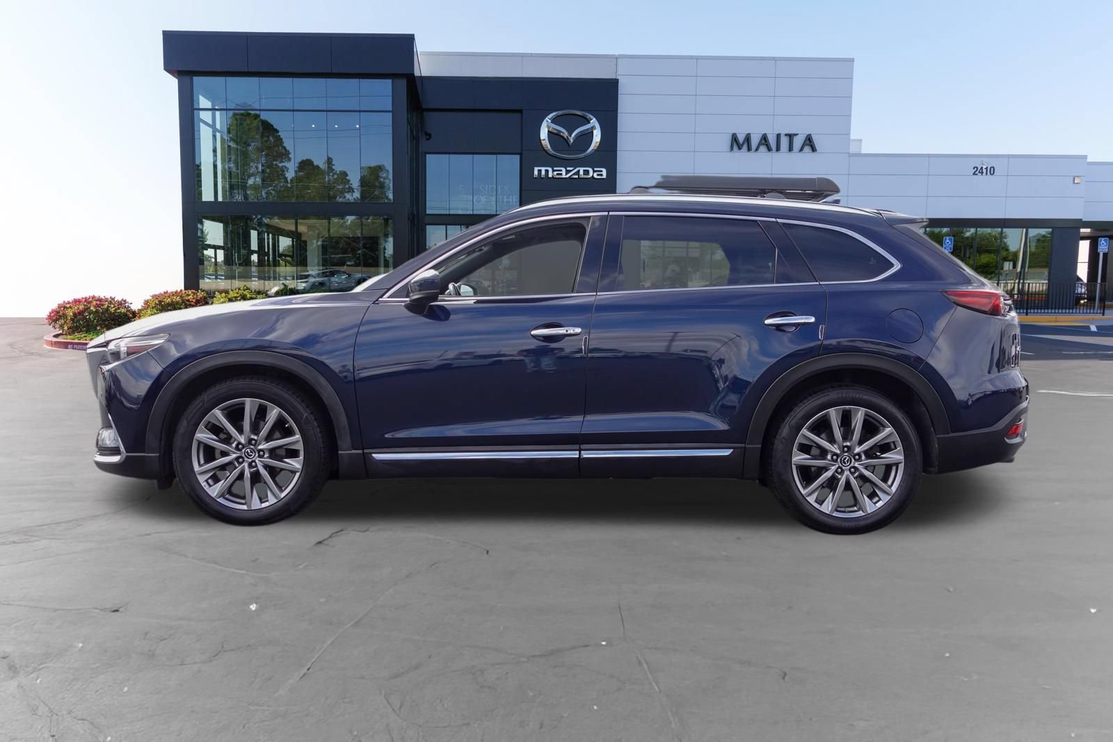 Used 2019 MAZDA CX-9 Grand Touring FWD image 7