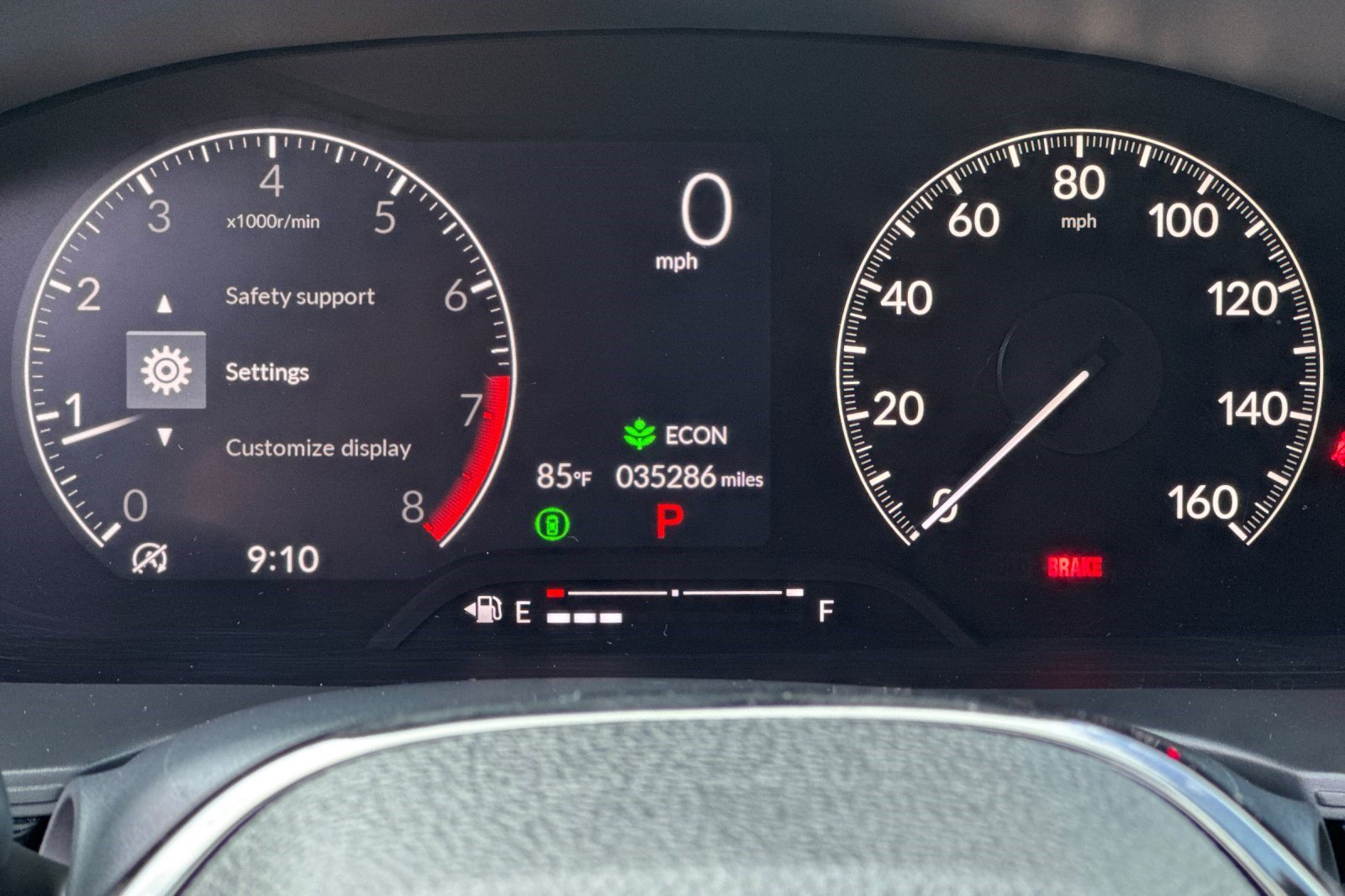 Certified 2024 Honda Civic Sport image 21