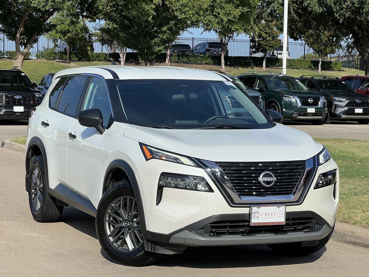 Used 2023 Nissan Rogue S