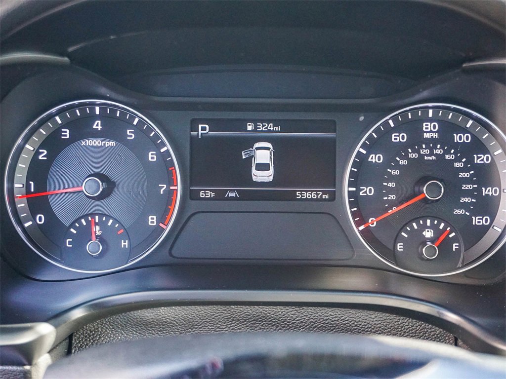 Used 2023 Kia Forte LXS image 21