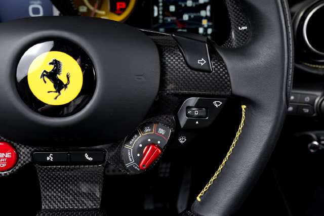 Certified 2022 Ferrari 812 GTS RWD image 38