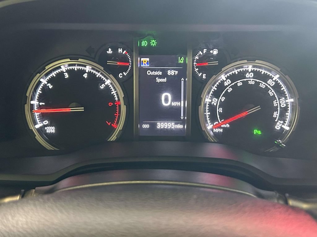 Certified 2024 Toyota 4Runner Limited AWD/4WD image 32