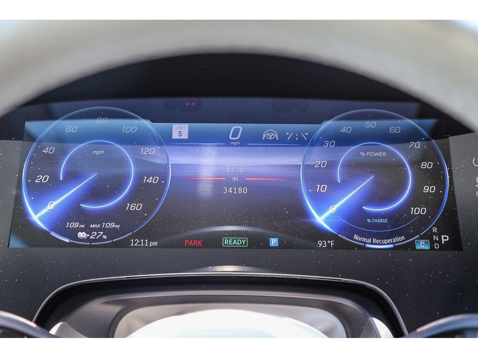 Used 2023 Mercedes-Benz EQS 580 4MATIC Sedan image 21