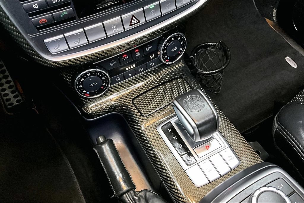 Used 2016 Mercedes-Benz G 63 AMG 4MATIC image 15
