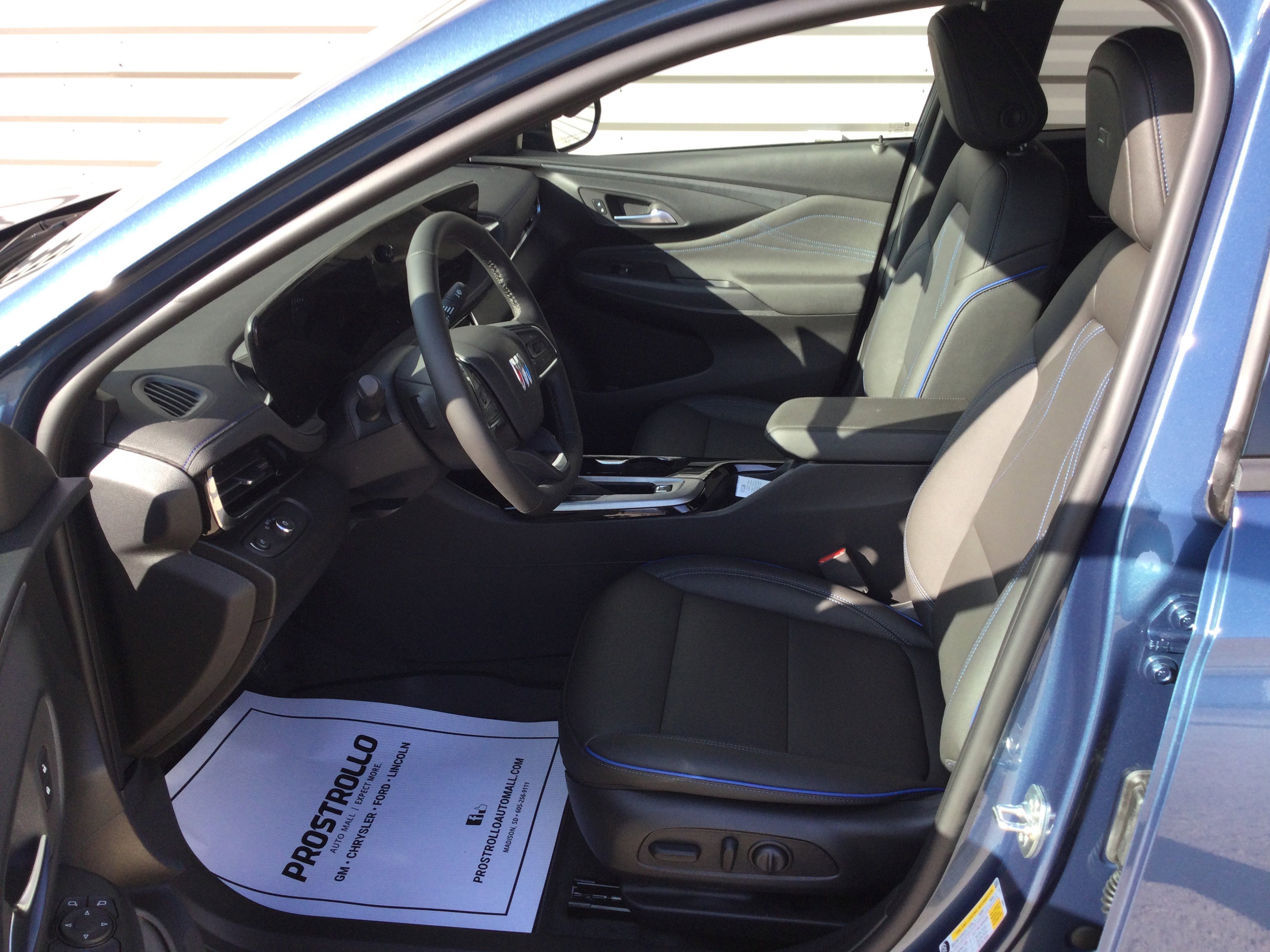 New 2026 Buick Envista Sport Touring w/ Convenience I Package image 7