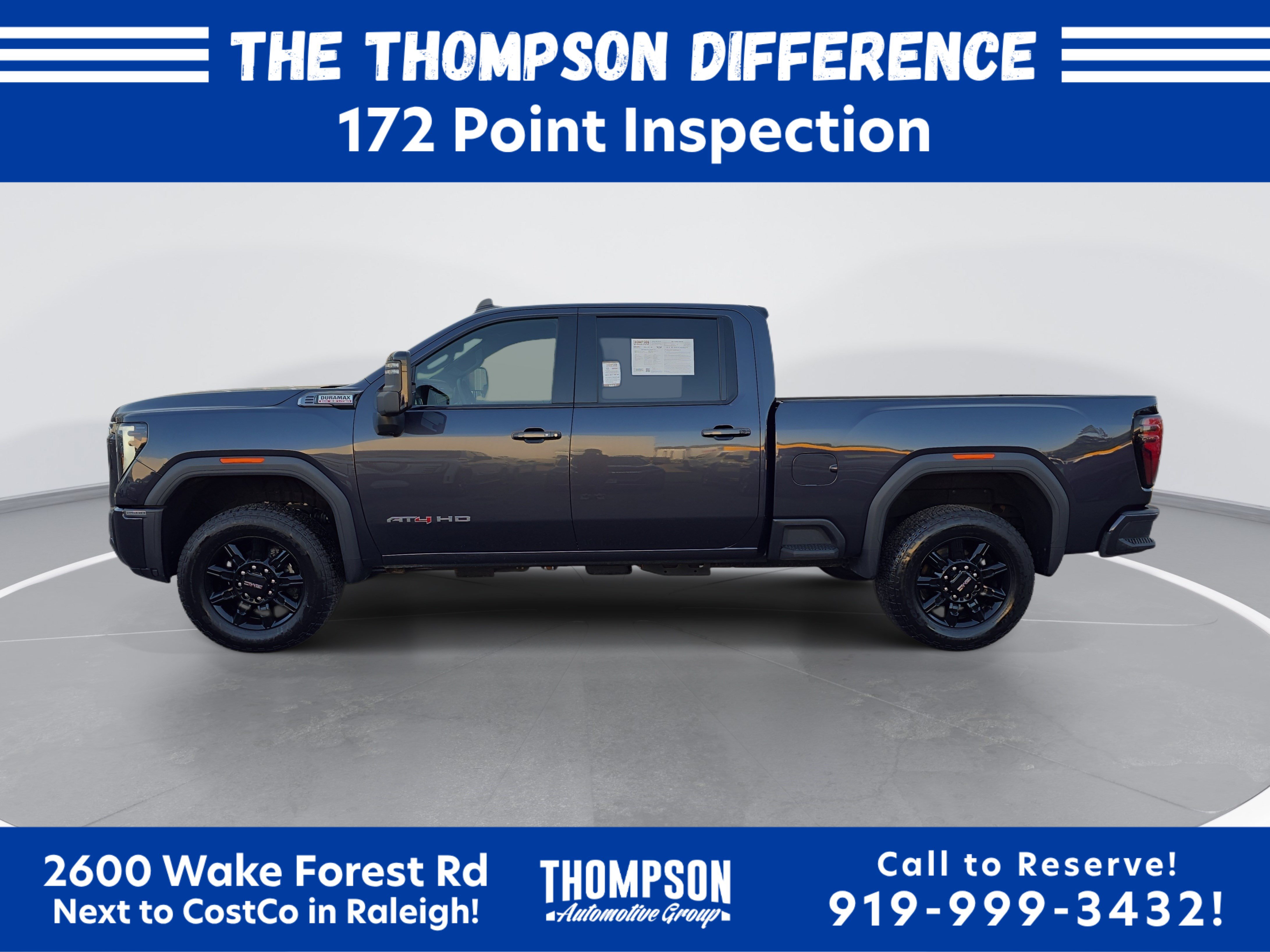 Used 2026 GMC Sierra 2500 AT4 AWD/4WD image 6