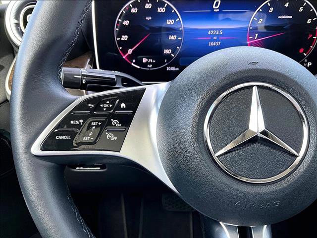 Used 2025 Mercedes-Benz GLC 300 4MATIC image 20