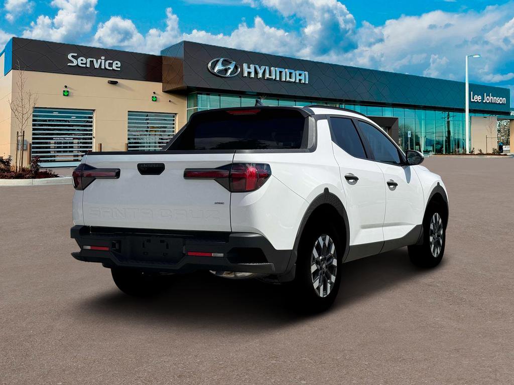 New 2026 Hyundai Santa Cruz SEL image 7