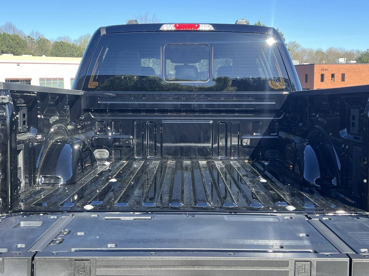New 2026 Ford F150 Lariat image 4