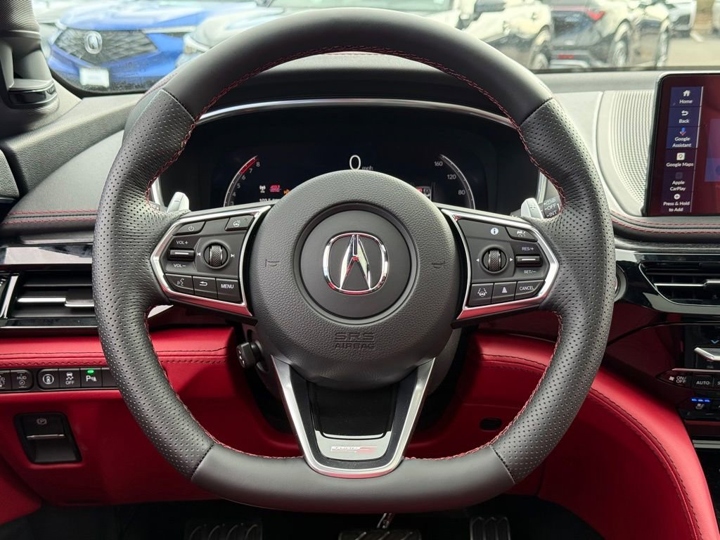 New 2026 Acura MDX Type S image 22