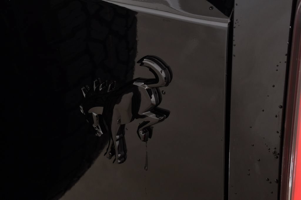 New 2026 Ford Bronco Outer Banks AWD/4WD image 22