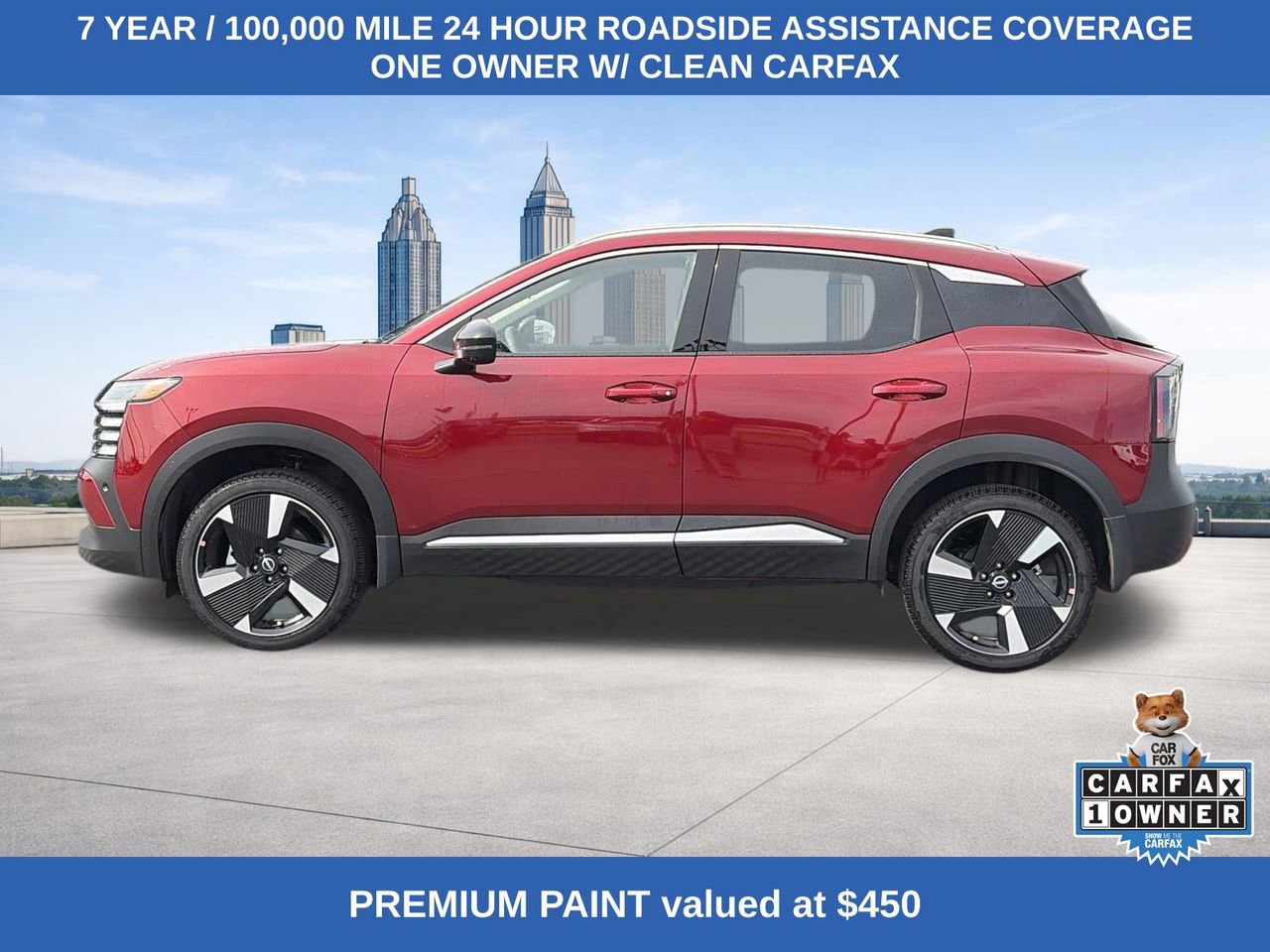 Used 2026 Nissan Kicks SR image 2