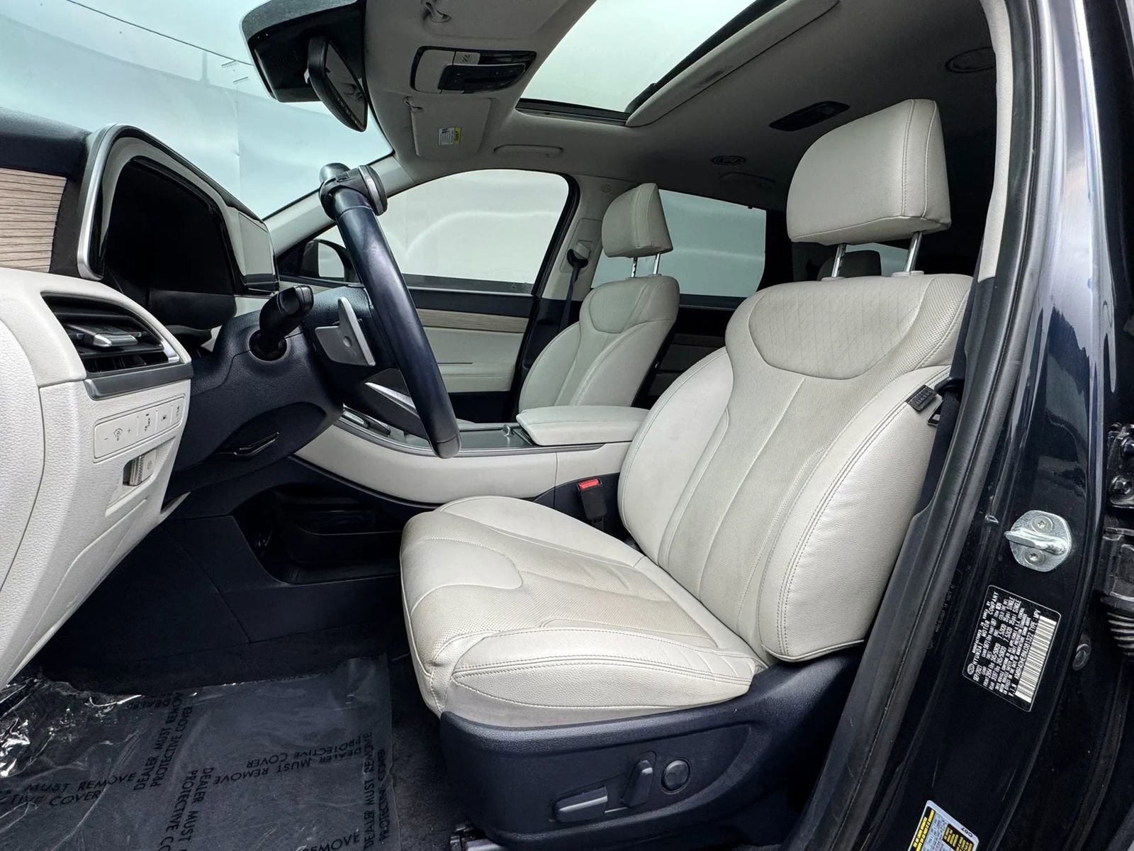 Used 2022 Hyundai Palisade SEL w/ 8P Bench Seat Package AWD/4WD image 11