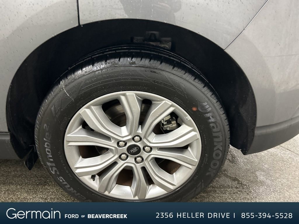 Used 2024 Ford Edge Titanium image 11