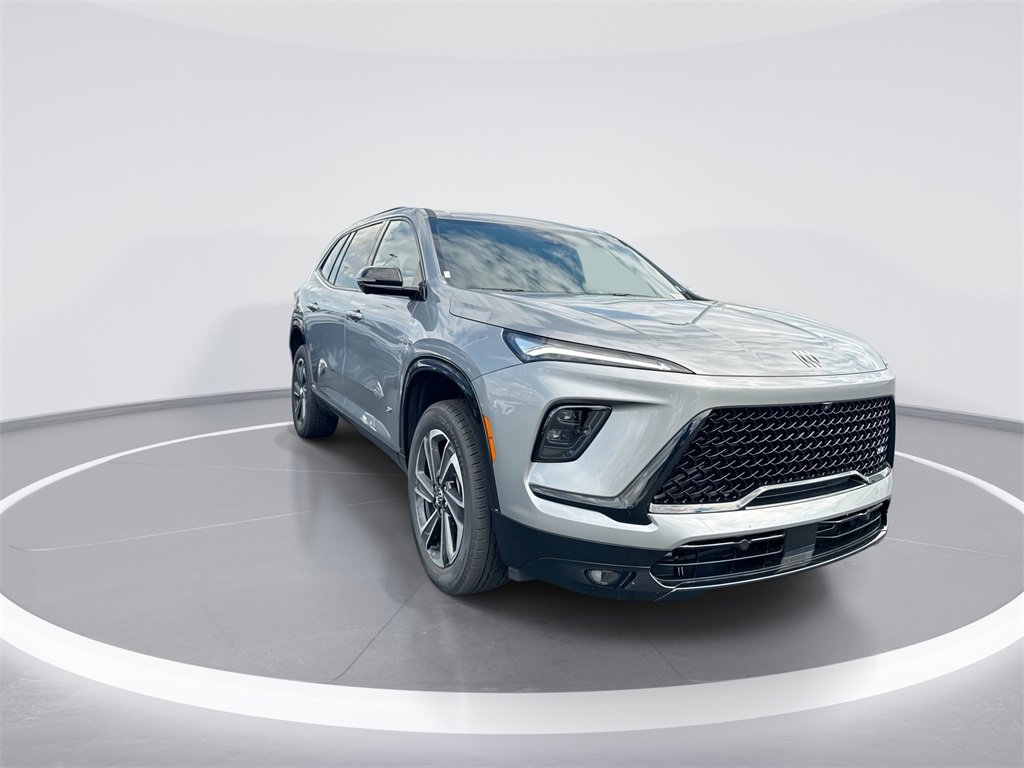 New 2026 Buick Enclave Sport Touring w/ Power Package video 2