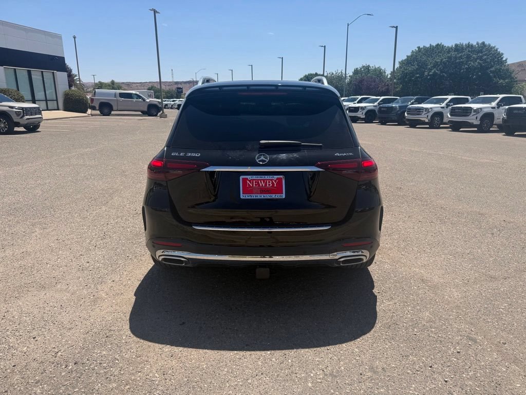 Used 2024 Mercedes-Benz GLE 350 4MATIC image 6