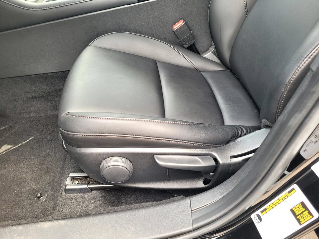 Certified 2023 MAZDA MAZDA3 s FWD image 16